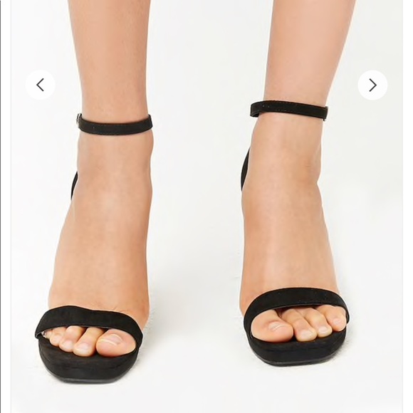 Block Heels - Picture 2 of 3